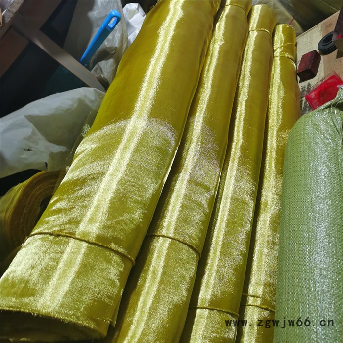 标誉 黄铜金属网 紫铜网 源头工厂图5