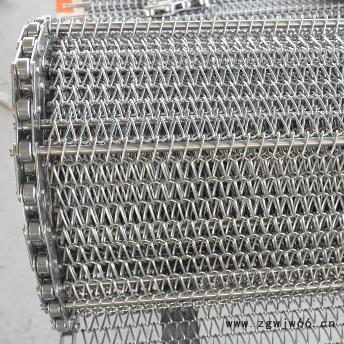 光讯网带厂家耐磨耐高温耐酸耐碱 金属网带图4