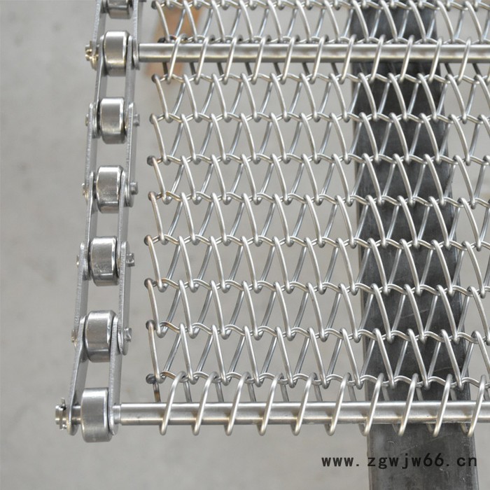 光讯网带厂家耐磨耐高温耐酸耐碱 金属网带图3