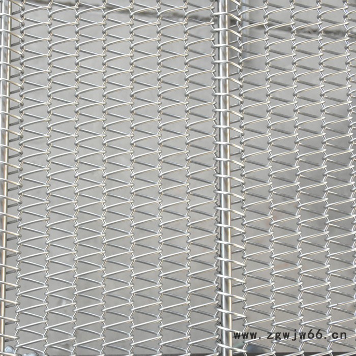 光讯网带厂家耐磨耐高温耐酸耐碱 金属网带图5