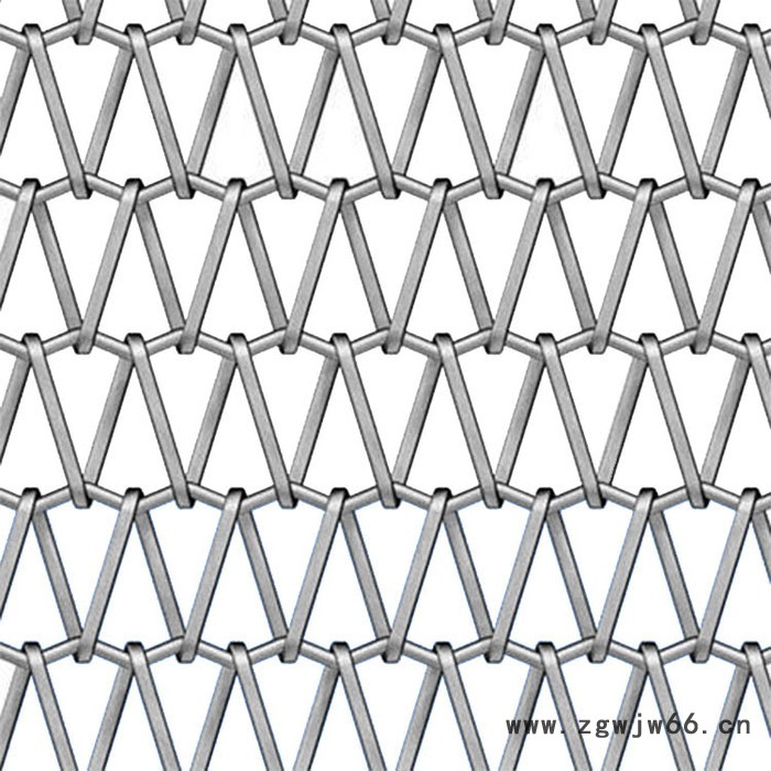 轩辰  定制装饰金属网 金属方形装饰帷幕帘网  金属网 装饰网 家居装饰网图5