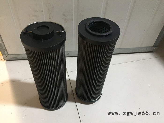 华豫滤器批发ZNGL02011101金属网折波滤芯图3