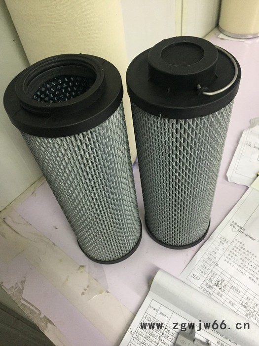 华豫滤器批发ZNGL02011101金属网折波滤芯图4