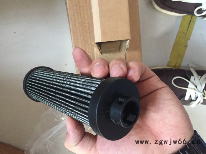 华豫滤器批发ZNGL02011101金属网折波滤芯图2