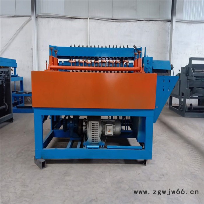 地热网焊接机  焊网机   启全  工厂可定做 金属网片焊接机图5