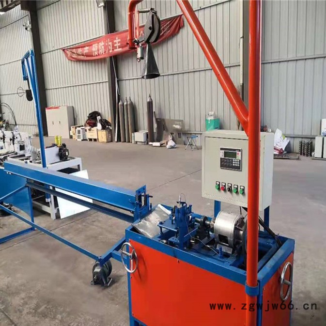 地热网焊接机  焊网机   启全  工厂可定做 金属网片焊接机图3