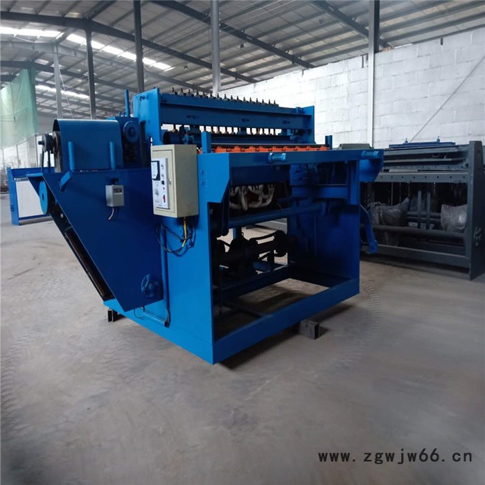 地热网焊接机  焊网机   启全  工厂可定做 金属网片焊接机图4