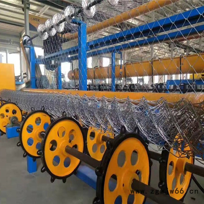 地热网焊接机  焊网机   启全  工厂可定做 金属网片焊接机图7