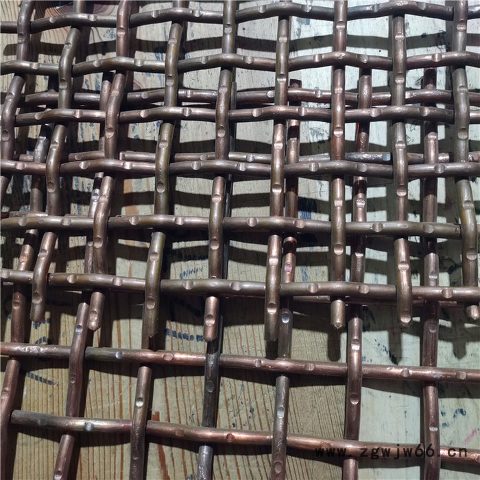 黄铜金属网   轧花铜丝网   标誉   工厂直营图3