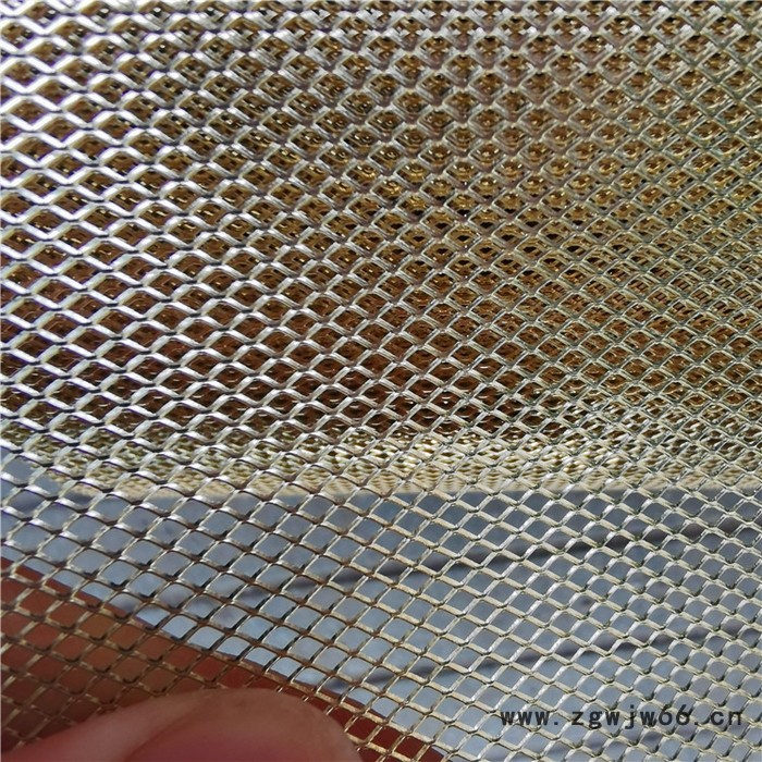 黄铜金属网   轧花铜丝网   标誉   工厂直营图5