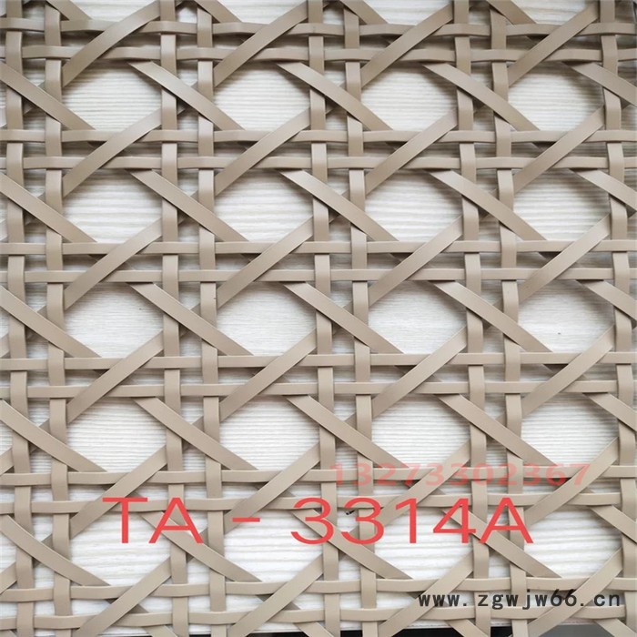 乾卓金属网 金属装饰网金属编制网格道具不锈钢丝隔断屏风装饰网米字铜丝编织圆丝网帘图8