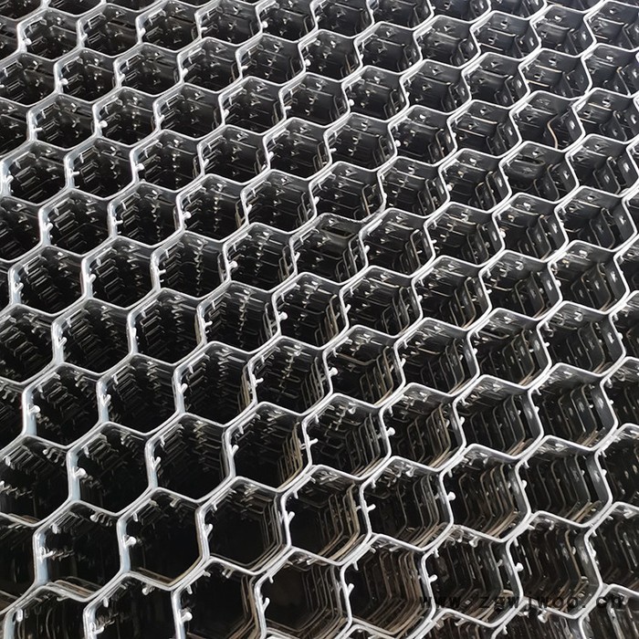 标誉 活络网 龟甲网 墙体金属网 六角龟甲网图4