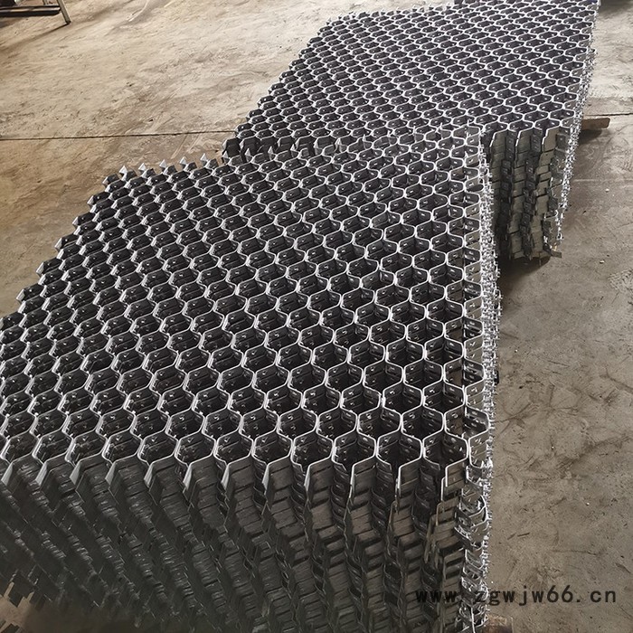 标誉 活络网 龟甲网 墙体金属网 六角龟甲网图2