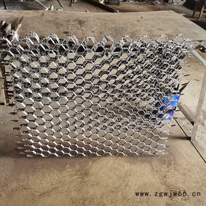 标誉 活络网 龟甲网 墙体金属网 六角龟甲网图6