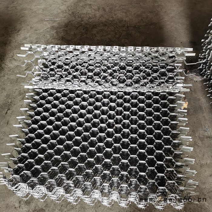 标誉 活络网 龟甲网 墙体金属网 六角龟甲网图5