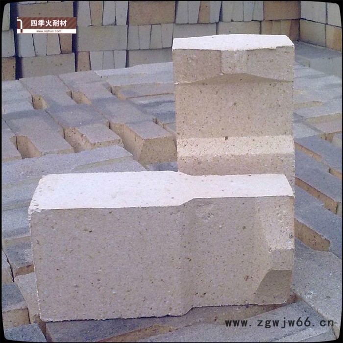 四季火耐材耐火砖，高铝砖高炉高铝砖，专业耐火材料厂家图2