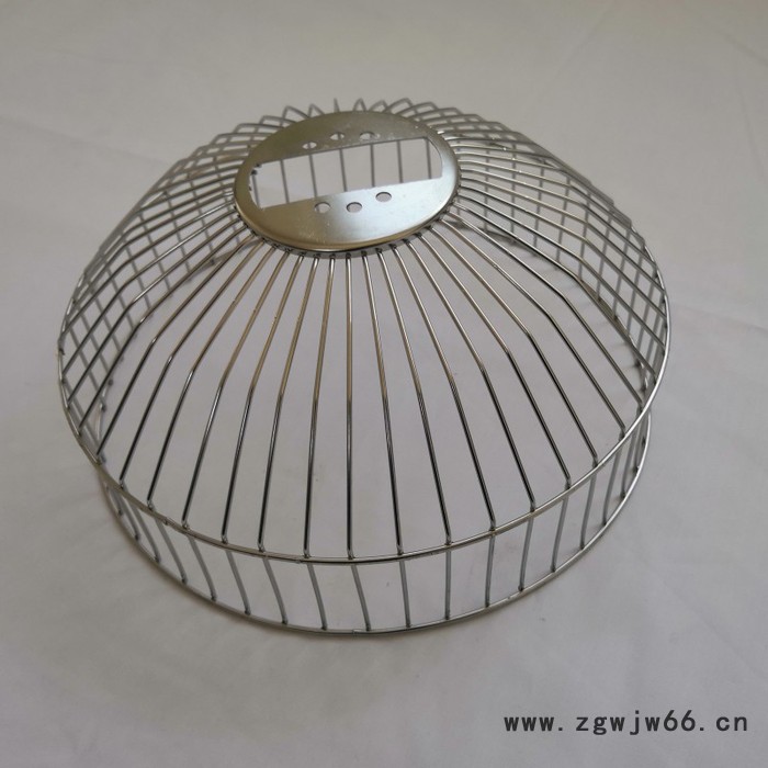 金属网罩 风机防护网罩 电机防护网 风机防护铁丝网图3