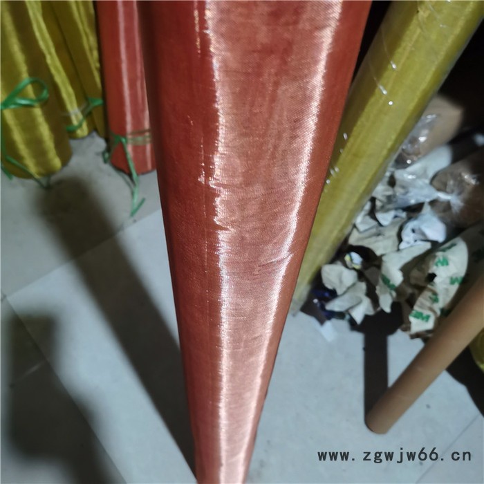 标誉 编织铜网 紫铜金属网 价格实惠图6