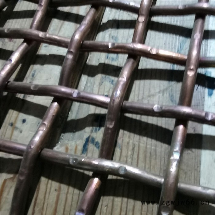 标誉 编织铜网 紫铜金属网 价格实惠图3