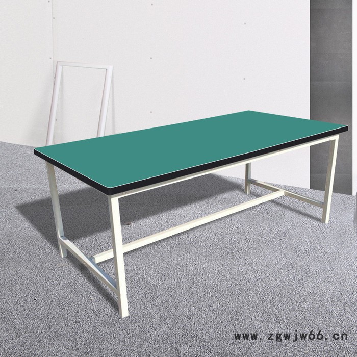 晟昂SA-GZT-01 上海轻型防静电复合钳工工作台车间流水线工作台实验室操作间工作台图5
