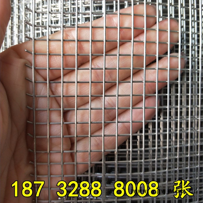 不锈钢电焊网  焊接金属网  不锈钢焊接金属网片  镀锌电焊网 各种规格 可按需定制图5