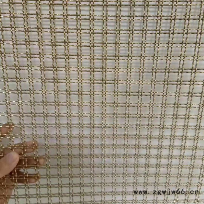 长义  专业生产  金属幕墙网  不锈钢绳网  合股绳网  金属装饰网  编织网  金属网帘图7