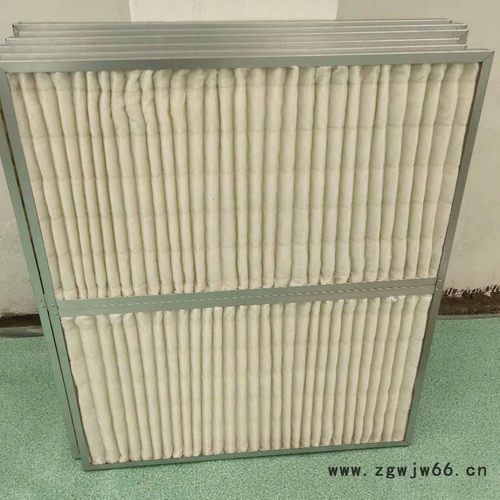 约克空调前置过滤网 金属网过滤器 规格齐全图8