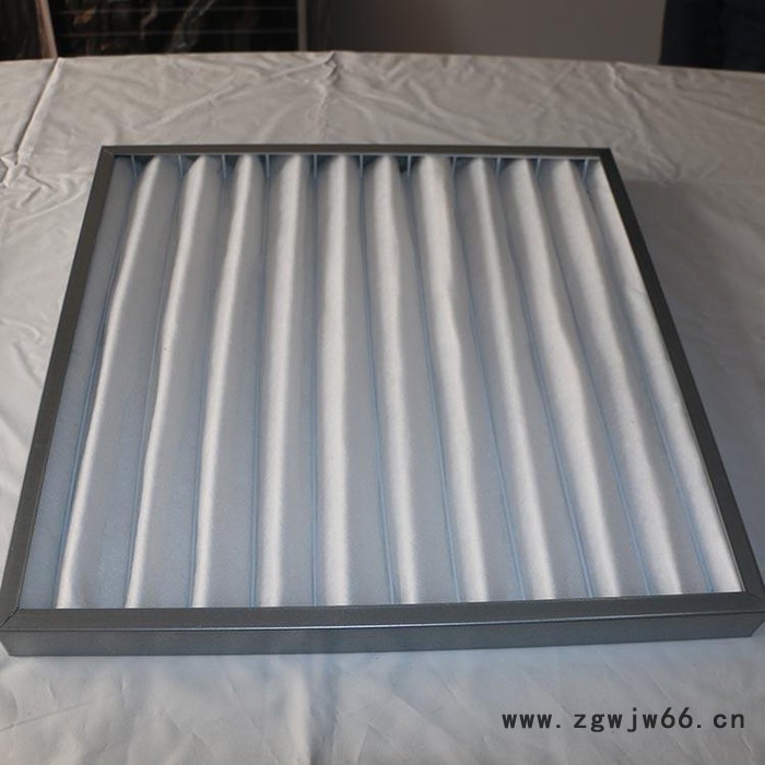 约克空调前置过滤网 金属网过滤器 规格齐全图6