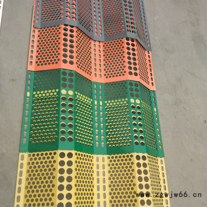 巨双 金属防风抑尘风 防风抑尘网 工地防风网板 抑尘网板 金属网板 爬架网**价格表图6