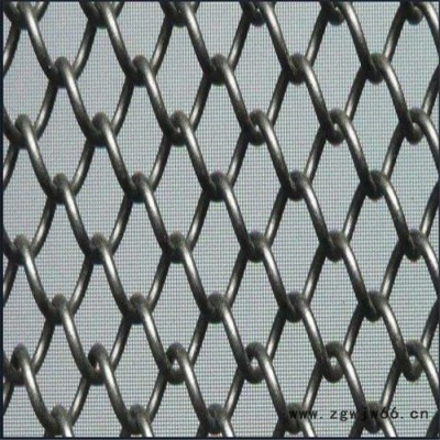 方成不锈钢装饰网 金属装饰网 金属网帘 各种装饰网产品均可定做