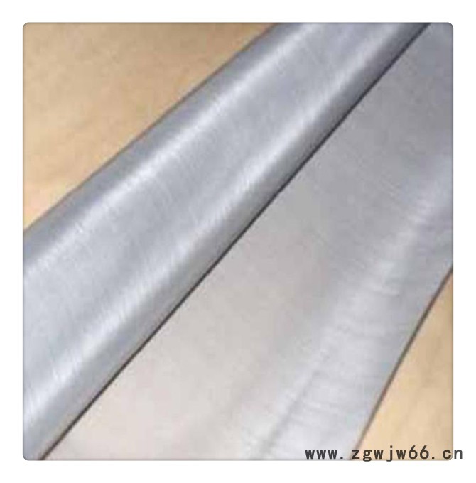 标誉销售供应 石油工业作泥浆网  不锈钢金属网带   水利防护图2