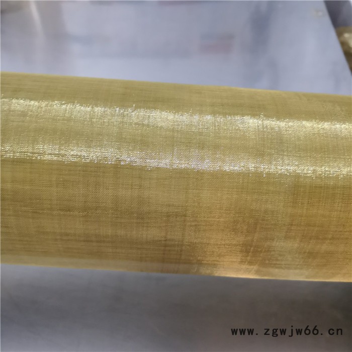 铜丝编织网    紫铜金属网图7