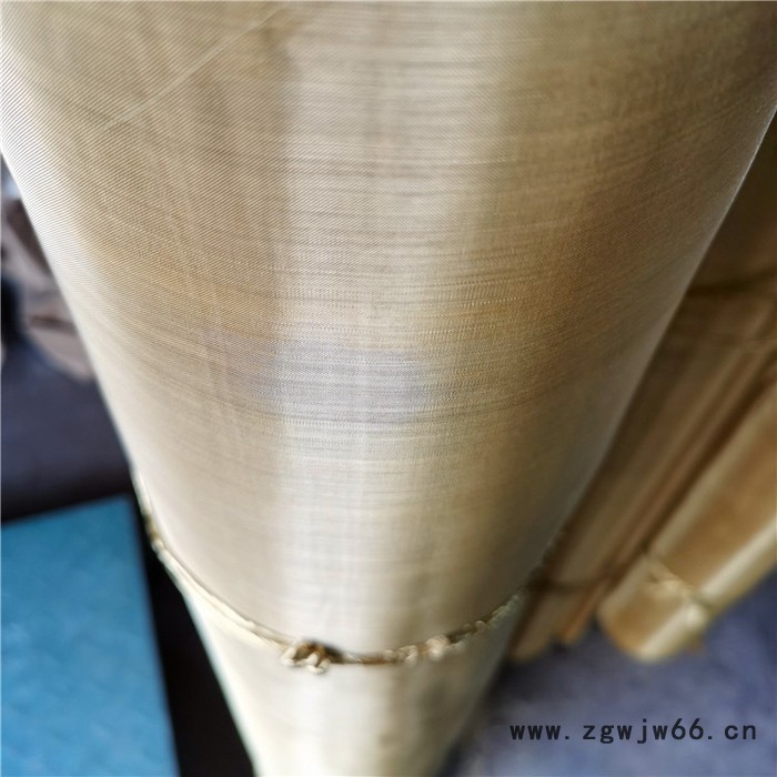 铜丝编织网    紫铜金属网图6