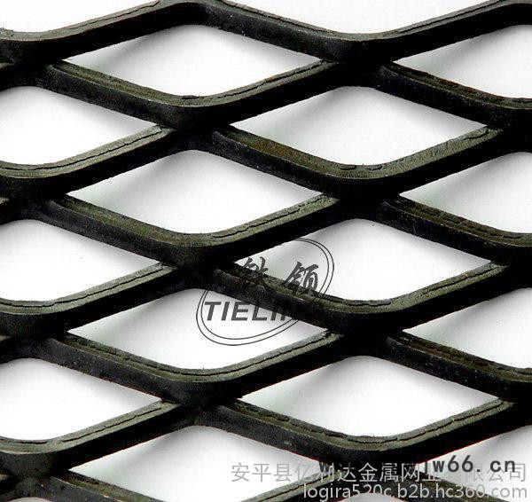 铁领54金属板网钢板网/重型钢板网-选安平亿利达金属网业有限公司图3