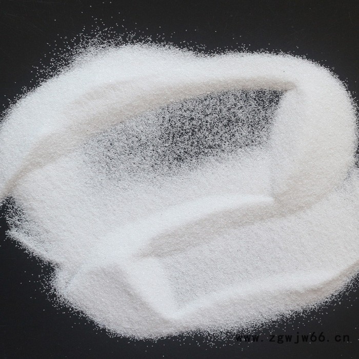 白刚玉砂 耐火材料用白刚玉 量大优惠 可试用图3
