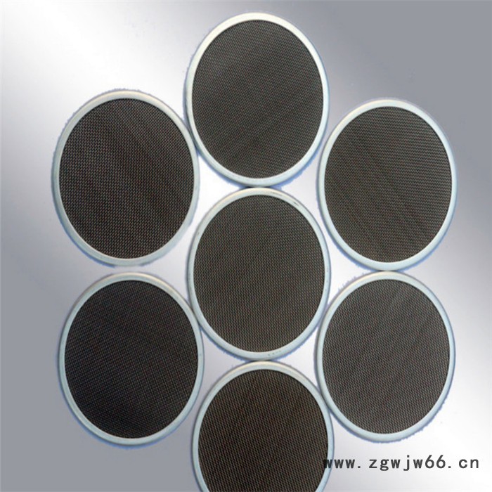 标誉 常年现货 不锈钢挡风墙 不锈钢金属网带 304方孔编织网 诚信商家图6