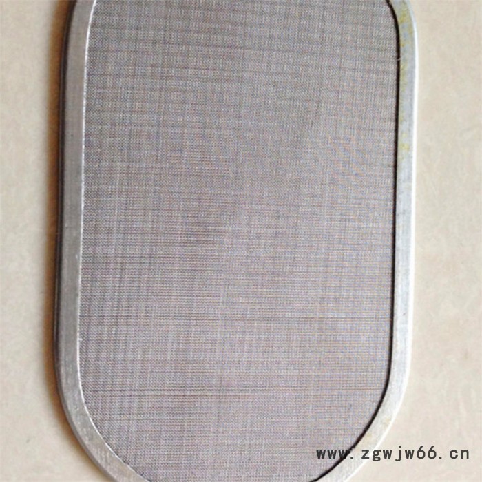 标誉 常年现货 不锈钢挡风墙 不锈钢金属网带 304方孔编织网 诚信商家图5