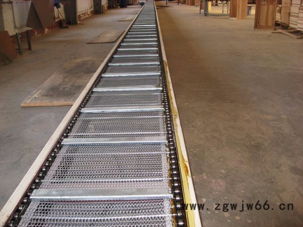 金属网带输送机  金属网带输送机 食品专用输送机图4