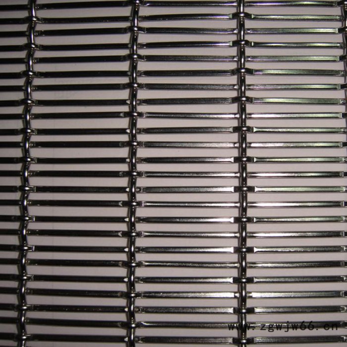 316L不锈钢装饰网 不锈钢金属装饰网 金属网帘图3