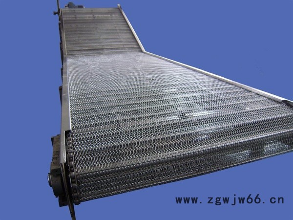 金属网带输送机 金属网带输送机 专业生产 食品专用输送机图4