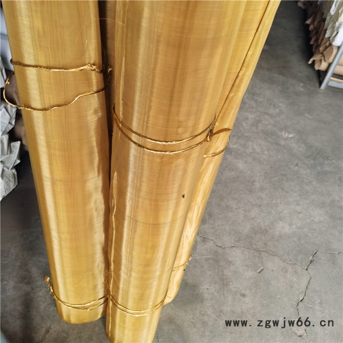 标誉   黄铜金属网   抗静电黄铜网   安装施工图6