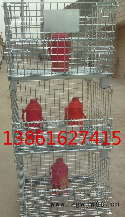 供应金属网格周转箱图1