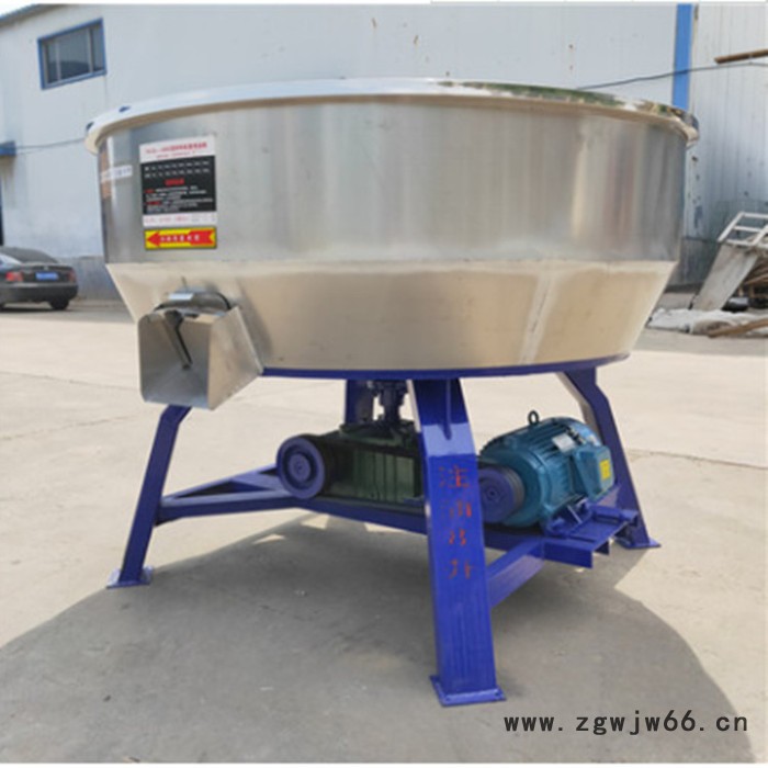 耐火材料不锈钢搅拌机 工业原料混合机 不锈钢红糖颗粒均匀搅拌机图8