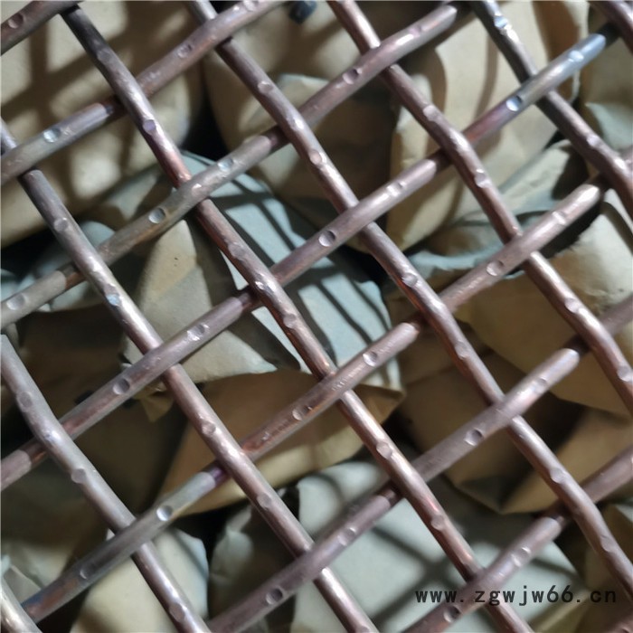 标誉  铜网    黄铜金属网    紫铜编织网    价格实惠图5