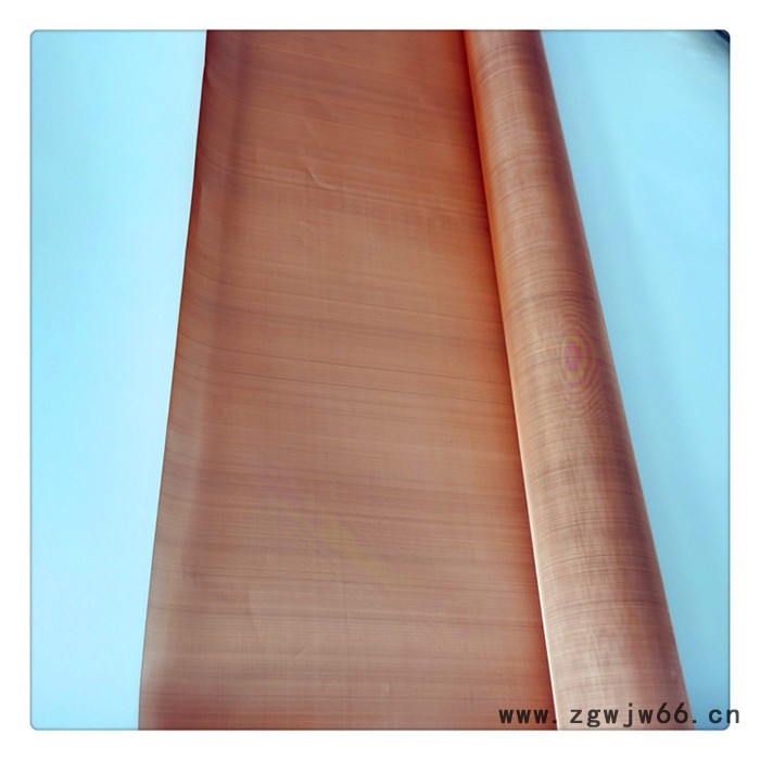 标誉  铜网    黄铜金属网    紫铜编织网    价格实惠图4