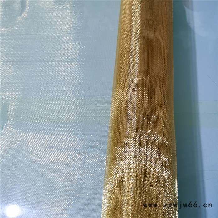 标誉  铜网    黄铜金属网    紫铜编织网    价格实惠图2