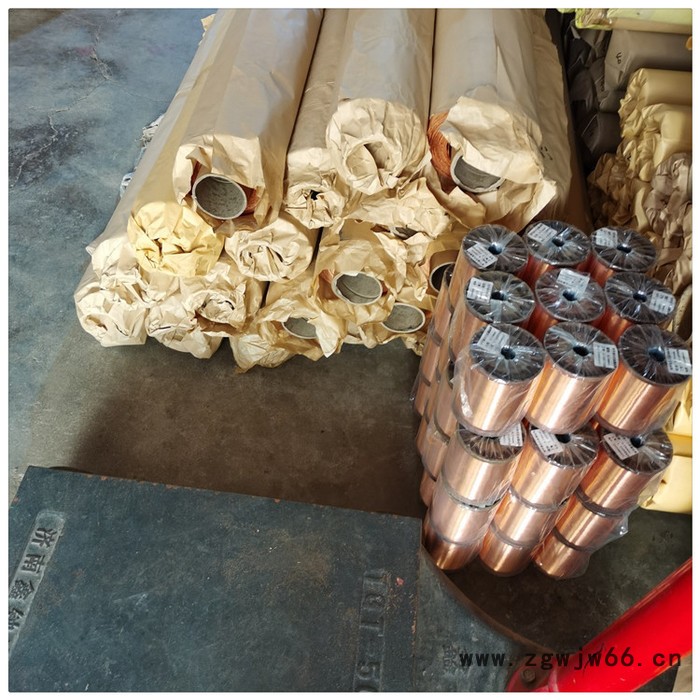 标誉编织铜丝网工厂定制 紫铜金属网  H68铜丝网 常年供应图2