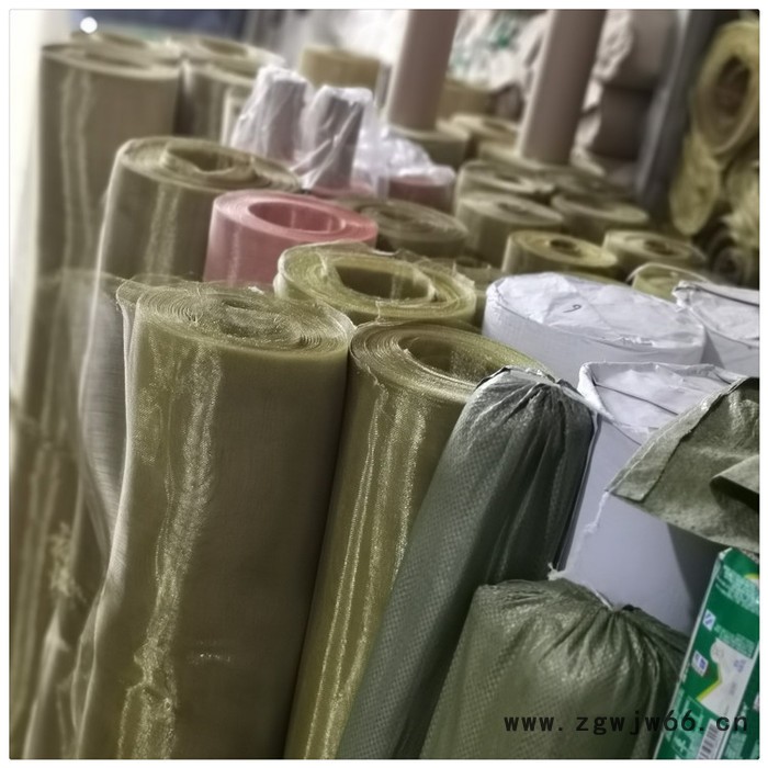 标誉编织铜丝网工厂定制 紫铜金属网  H68铜丝网 常年供应图5