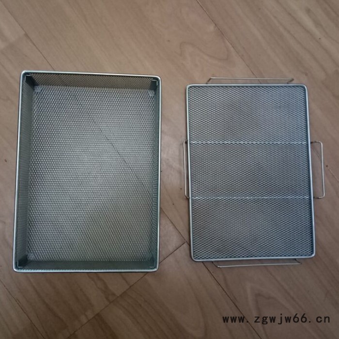 内蒙古厂家供应  网篮 耐酸碱医用网篮 金属网筐 金属网筐网篮批发 源头好货图5