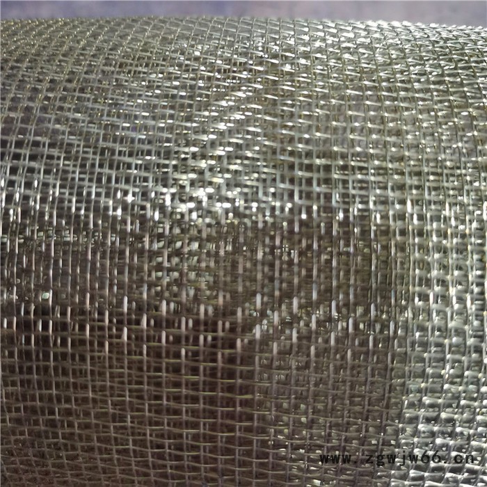 轧花铜丝网 紫铜金属网图5